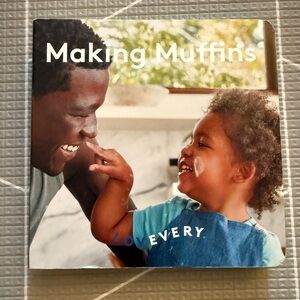 Lovevery Making Muffins Lift-a-flap Book